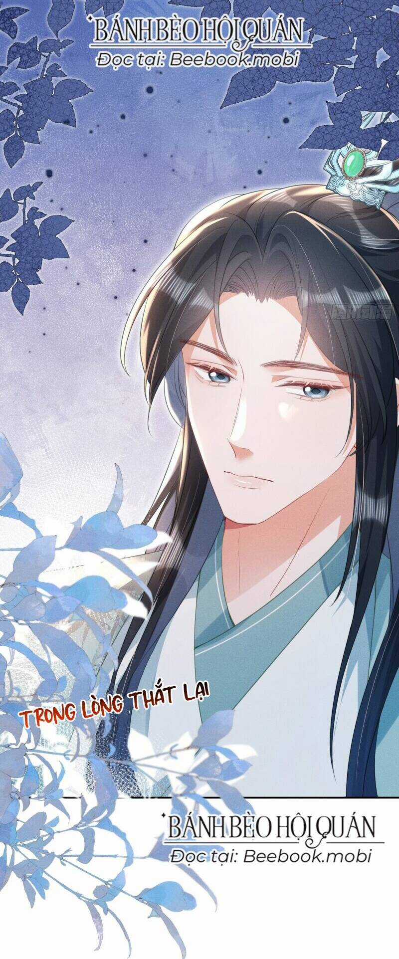 Xuyên Không Về Gả Cho Vương Gia Ốm Yếu Chapter 15 trang 31