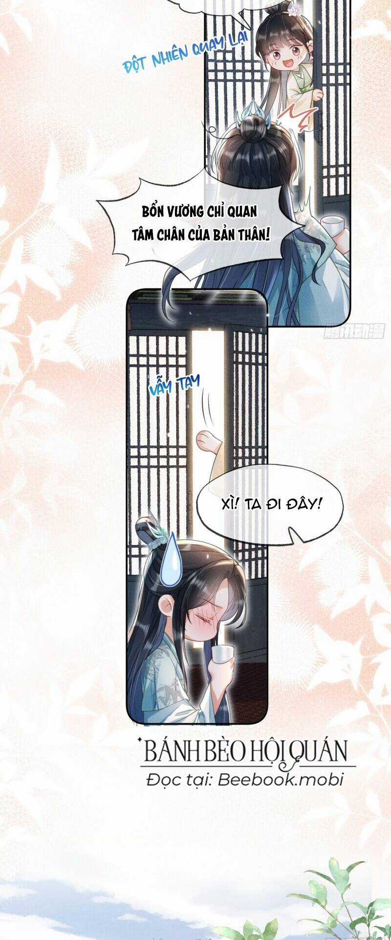 Xuyên Không Về Gả Cho Vương Gia Ốm Yếu Chapter 15 trang 33