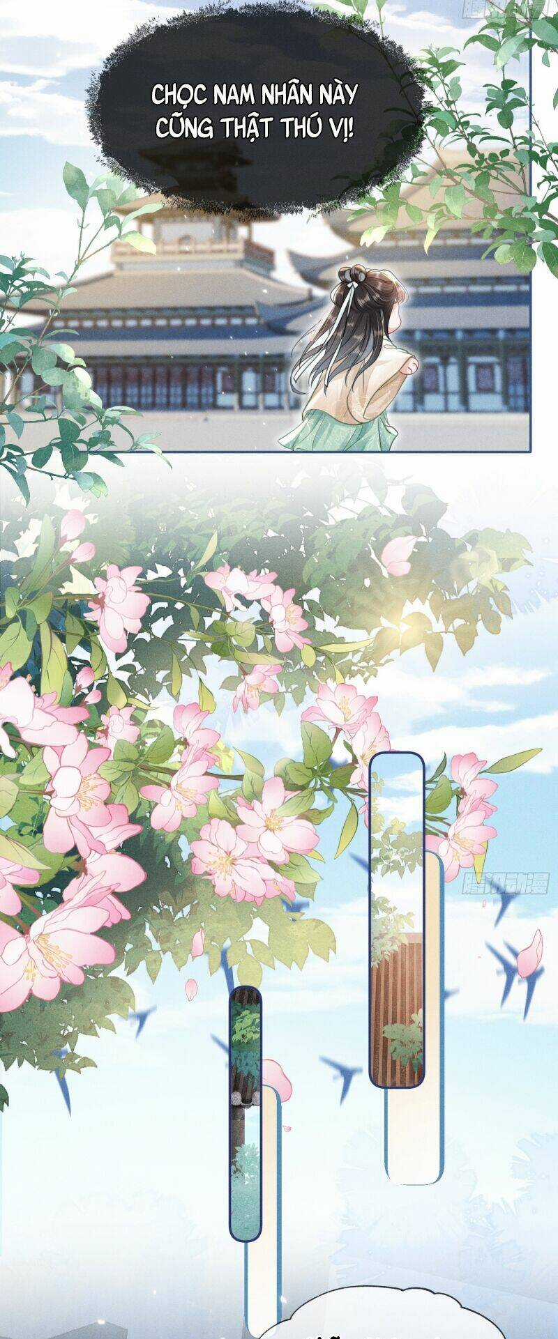 Xuyên Không Về Gả Cho Vương Gia Ốm Yếu Chapter 15 trang 34