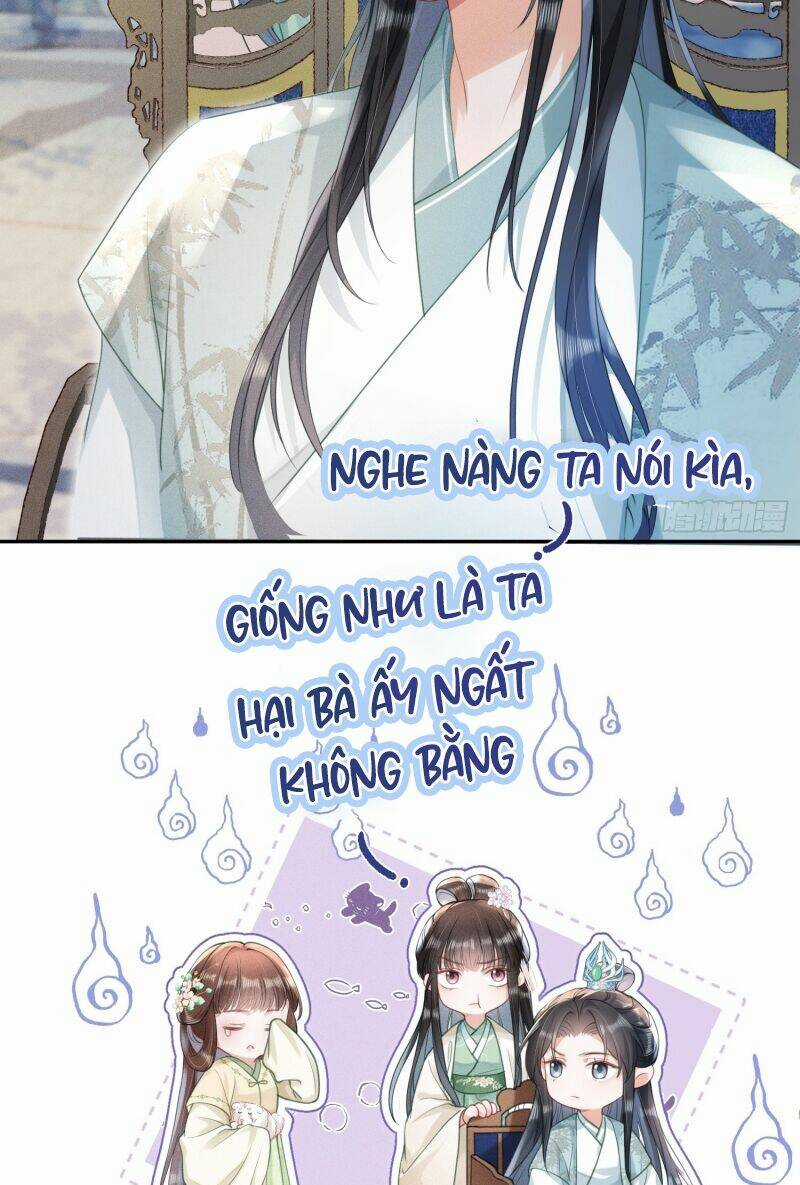 Xuyên Không Về Gả Cho Vương Gia Ốm Yếu Chapter 15 trang 5