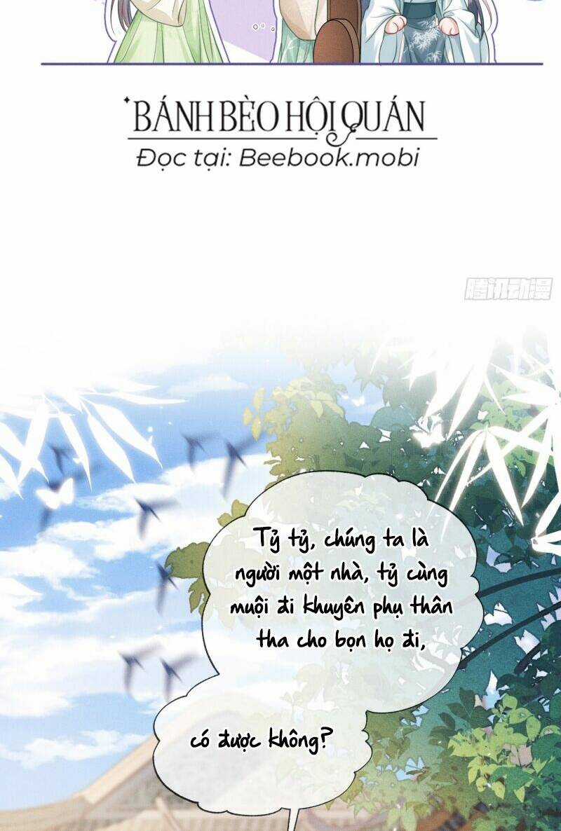 Xuyên Không Về Gả Cho Vương Gia Ốm Yếu Chapter 15 trang 6