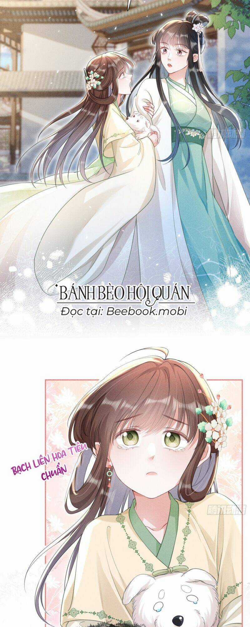 Xuyên Không Về Gả Cho Vương Gia Ốm Yếu Chapter 15 trang 7