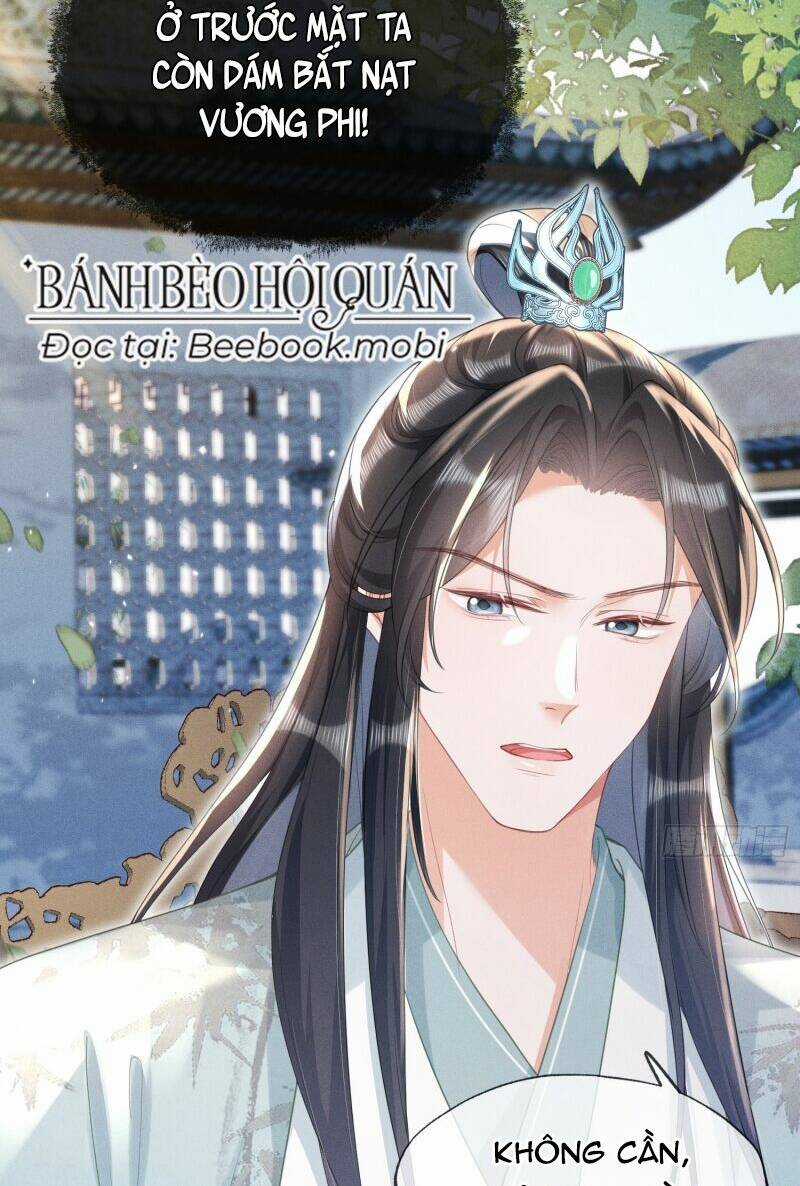 Xuyên Không Về Gả Cho Vương Gia Ốm Yếu Chapter 15 trang 9