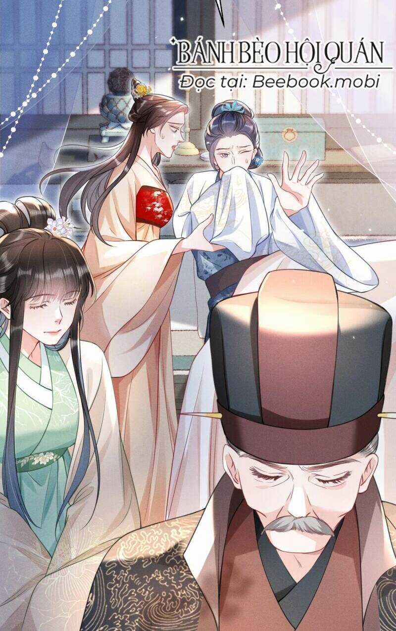 Xuyên Không Về Gả Cho Vương Gia Ốm Yếu Chapter 16 trang 12