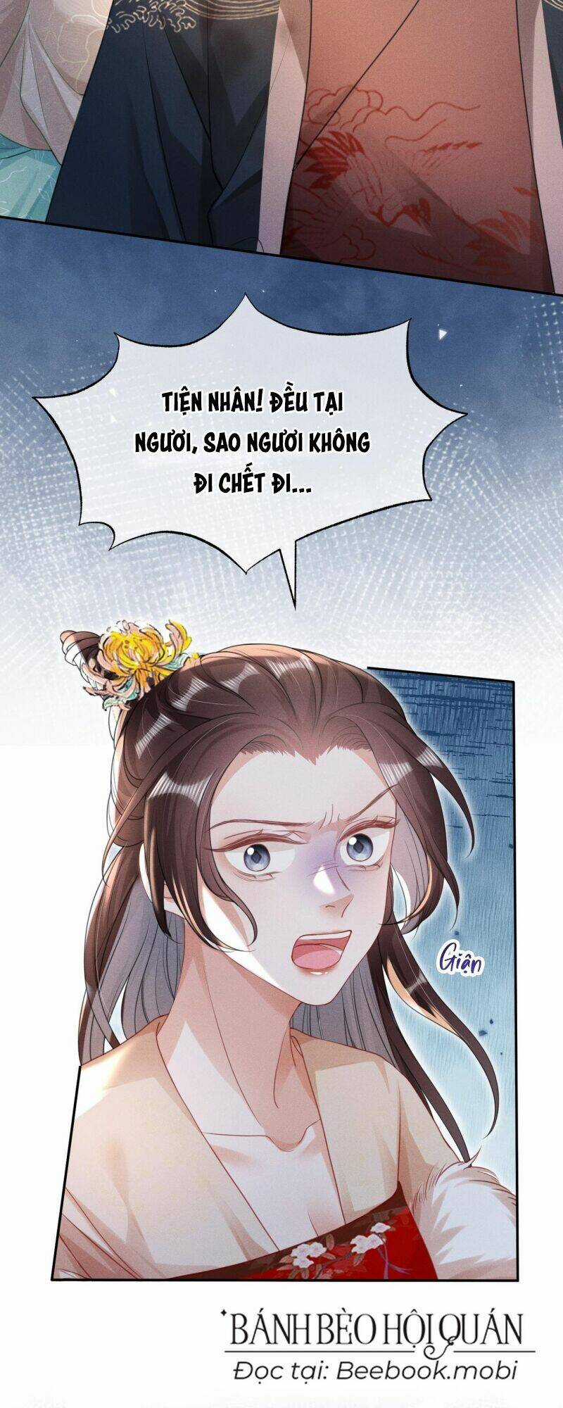 Xuyên Không Về Gả Cho Vương Gia Ốm Yếu Chapter 16 trang 13