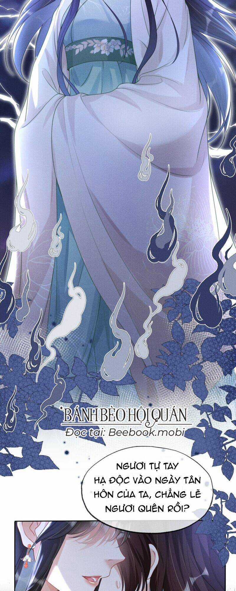 Xuyên Không Về Gả Cho Vương Gia Ốm Yếu Chapter 16 trang 16