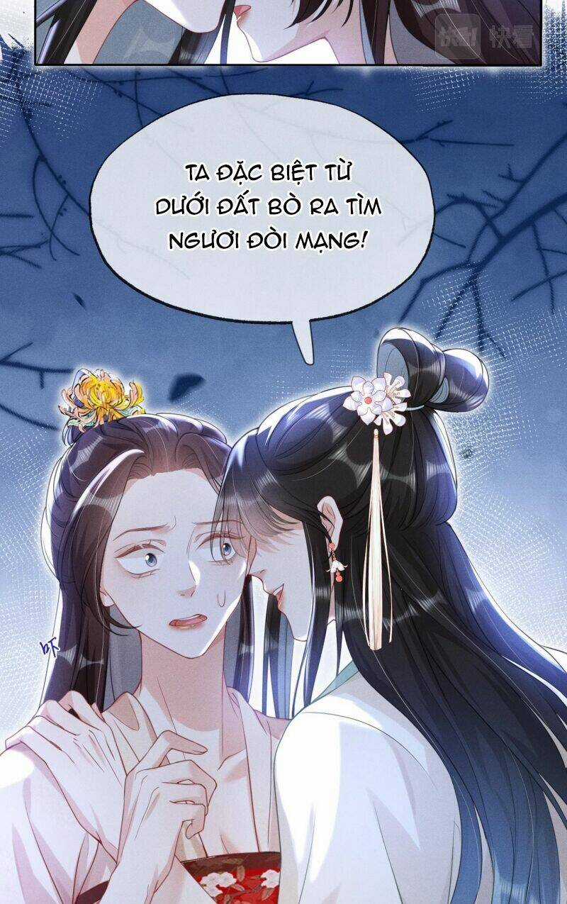 Xuyên Không Về Gả Cho Vương Gia Ốm Yếu Chapter 16 trang 17
