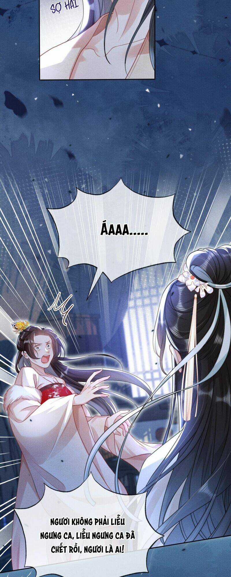 Xuyên Không Về Gả Cho Vương Gia Ốm Yếu Chapter 16 trang 19