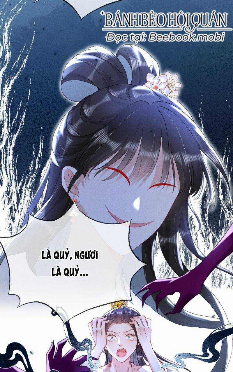 Xuyên Không Về Gả Cho Vương Gia Ốm Yếu Chapter 16 trang 20