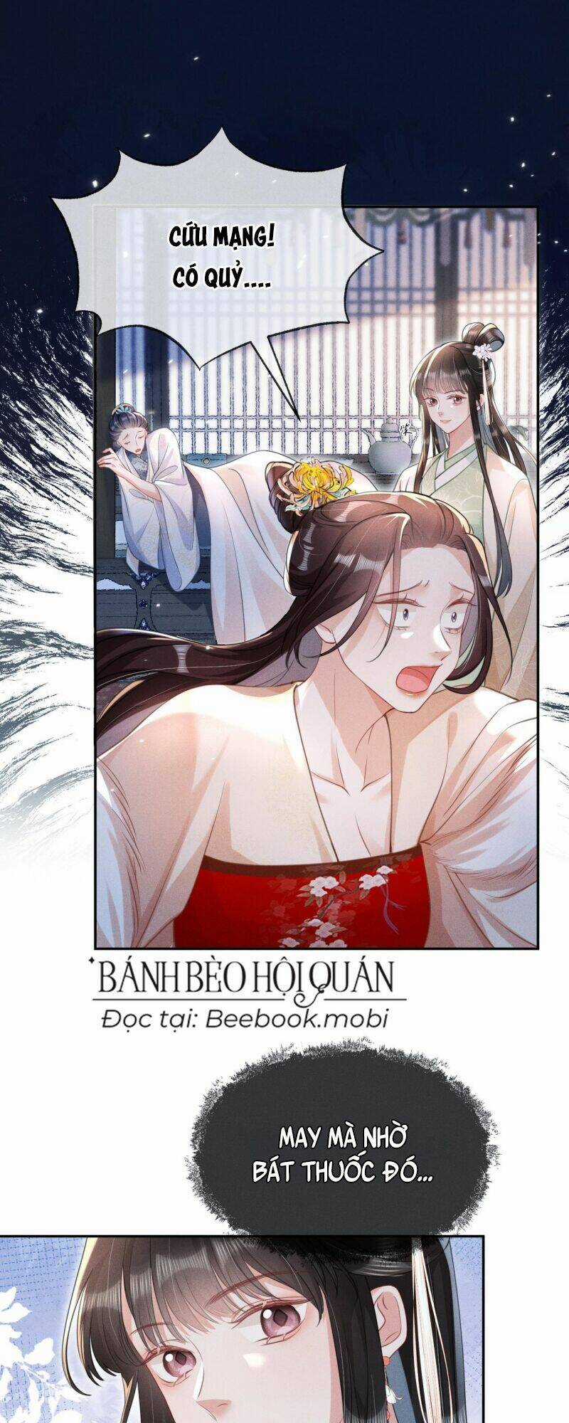 Xuyên Không Về Gả Cho Vương Gia Ốm Yếu Chapter 16 trang 22