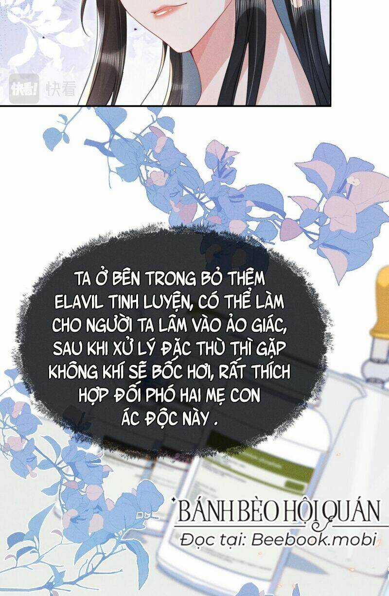 Xuyên Không Về Gả Cho Vương Gia Ốm Yếu Chapter 16 trang 23