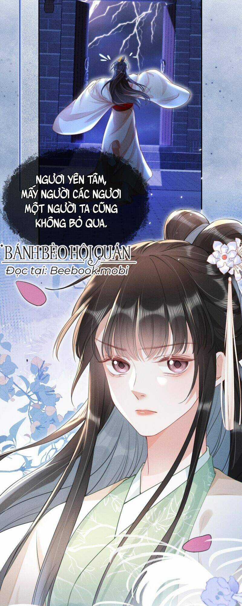 Xuyên Không Về Gả Cho Vương Gia Ốm Yếu Chapter 16 trang 25