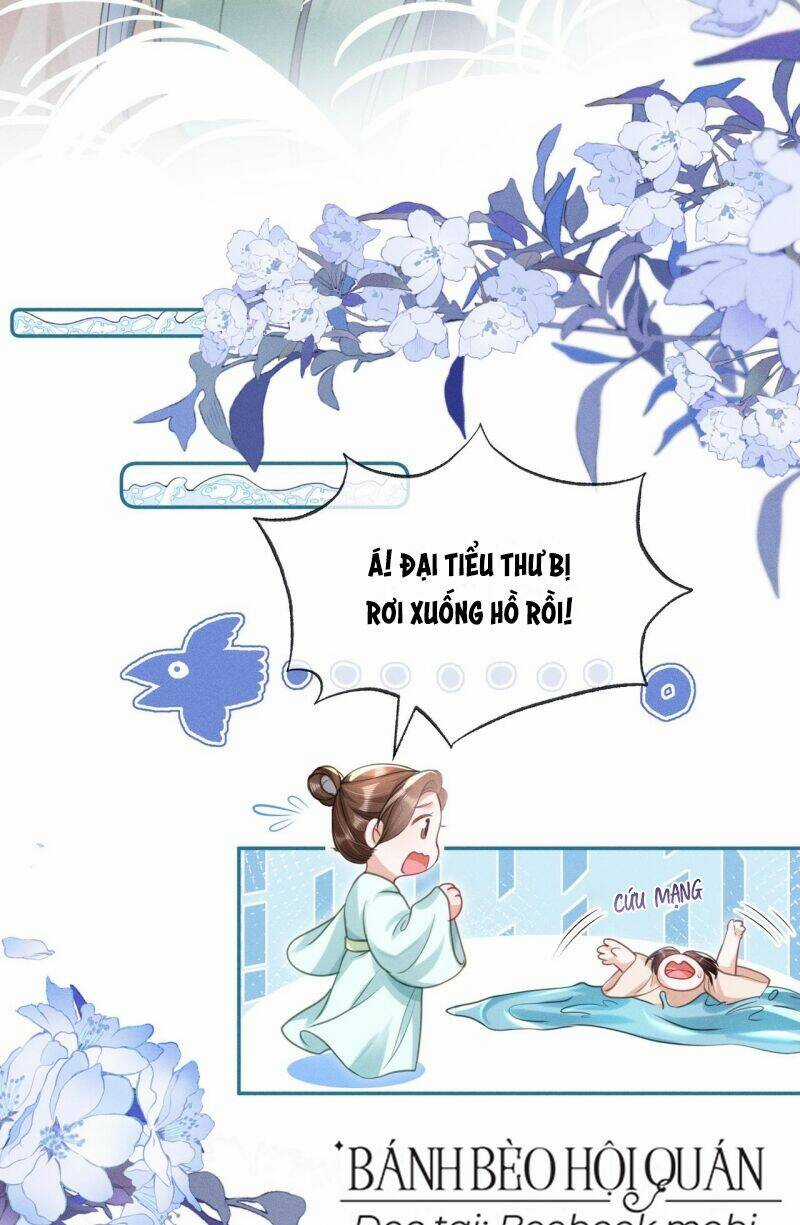 Xuyên Không Về Gả Cho Vương Gia Ốm Yếu Chapter 16 trang 26