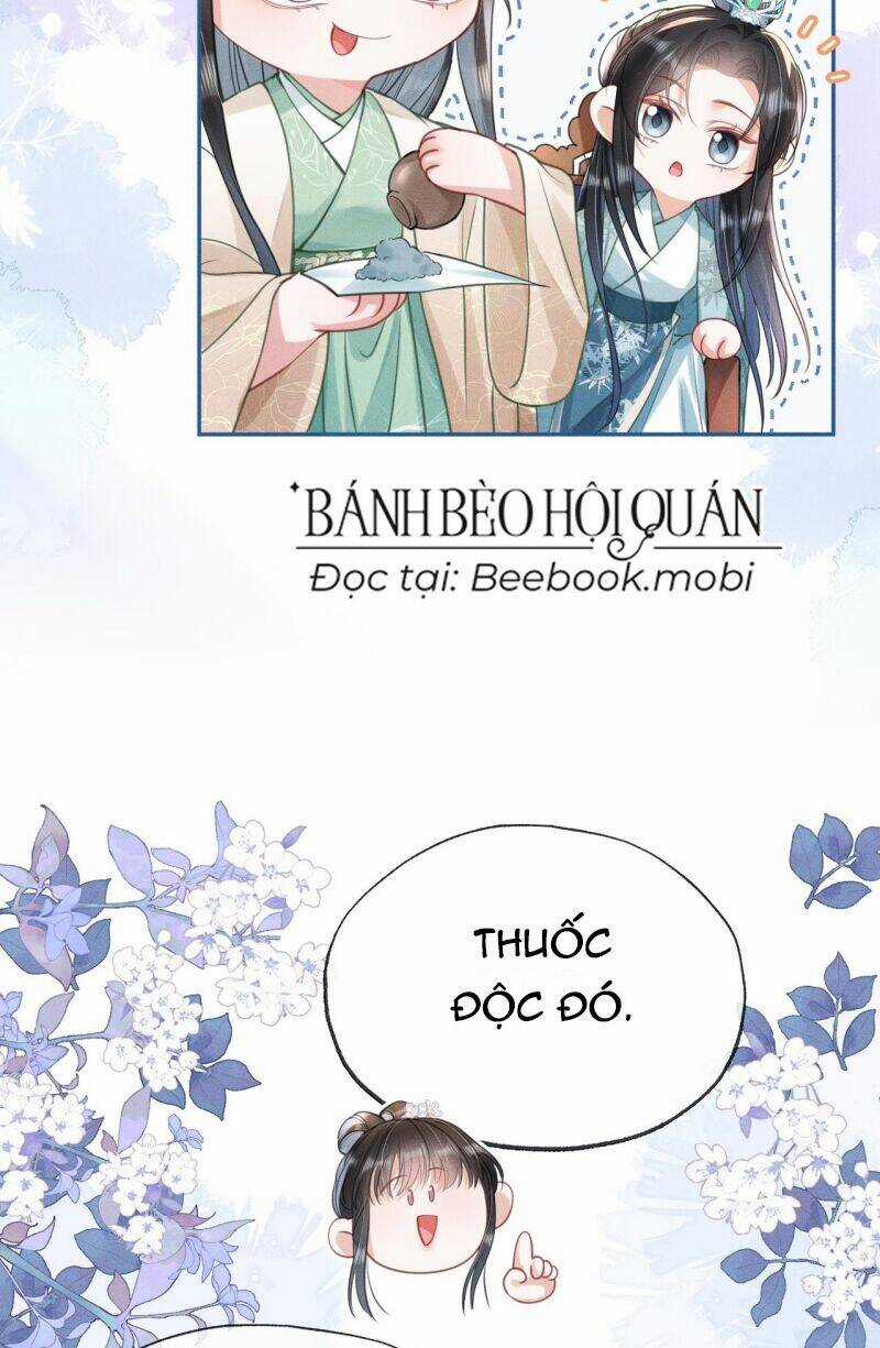 Xuyên Không Về Gả Cho Vương Gia Ốm Yếu Chapter 16 trang 29