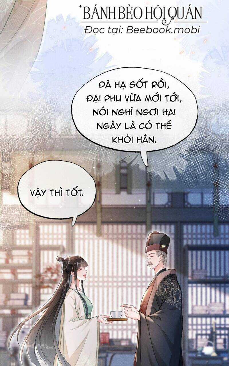 Xuyên Không Về Gả Cho Vương Gia Ốm Yếu Chapter 16 trang 3