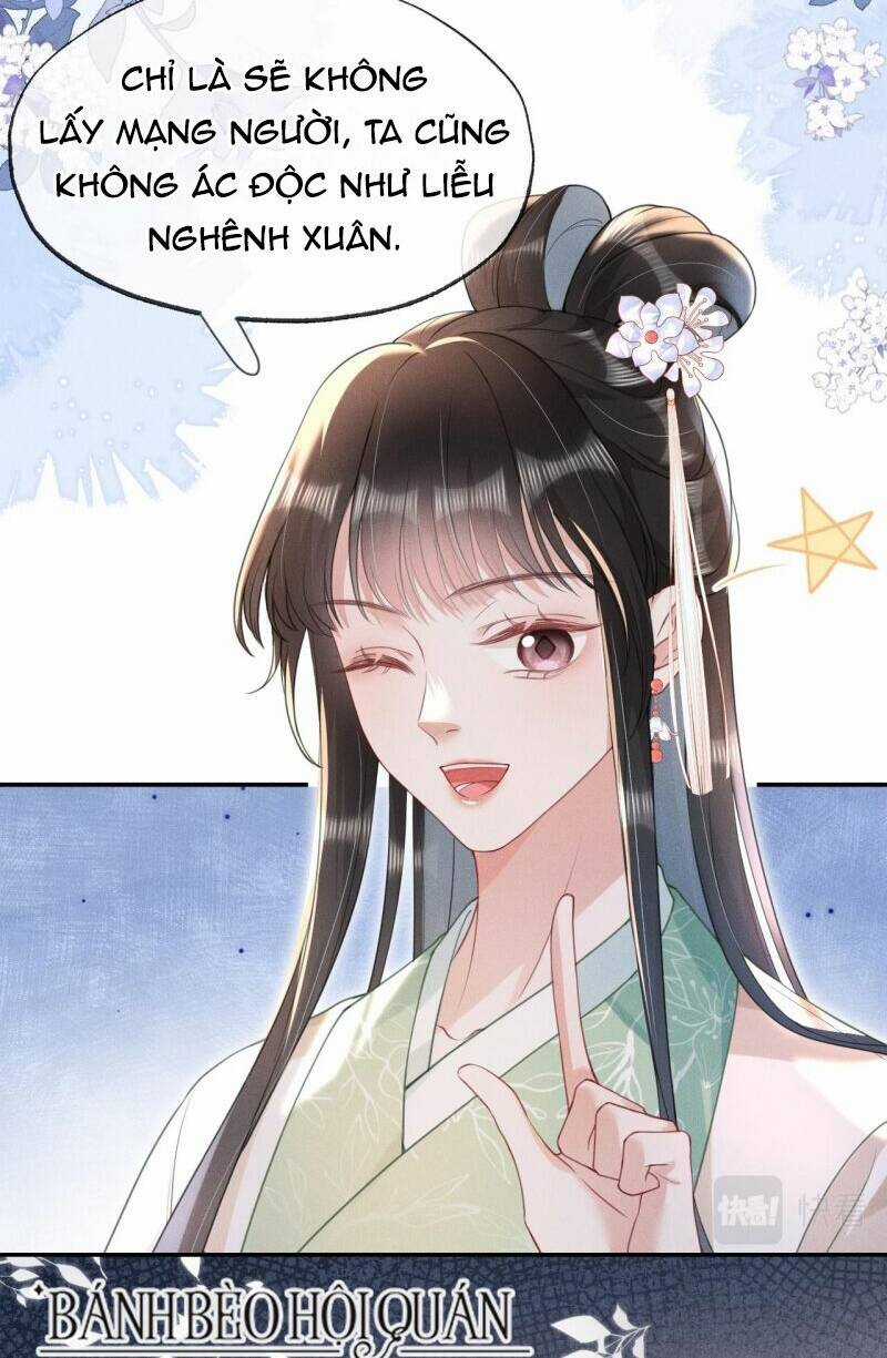 Xuyên Không Về Gả Cho Vương Gia Ốm Yếu Chapter 16 trang 30