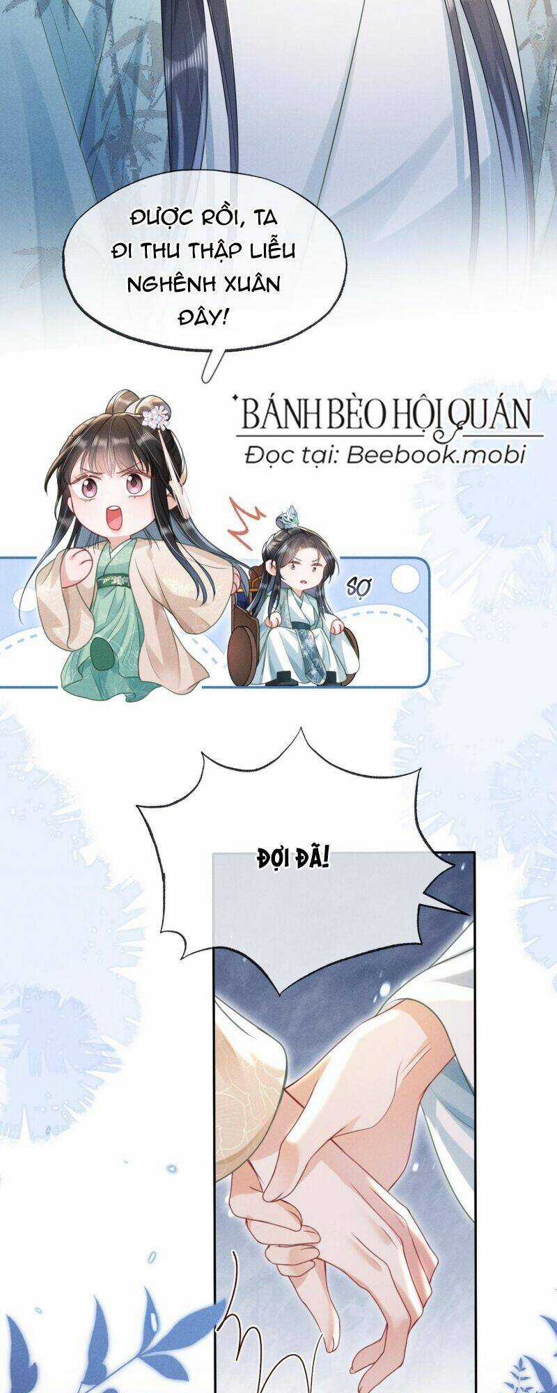 Xuyên Không Về Gả Cho Vương Gia Ốm Yếu Chapter 16 trang 34