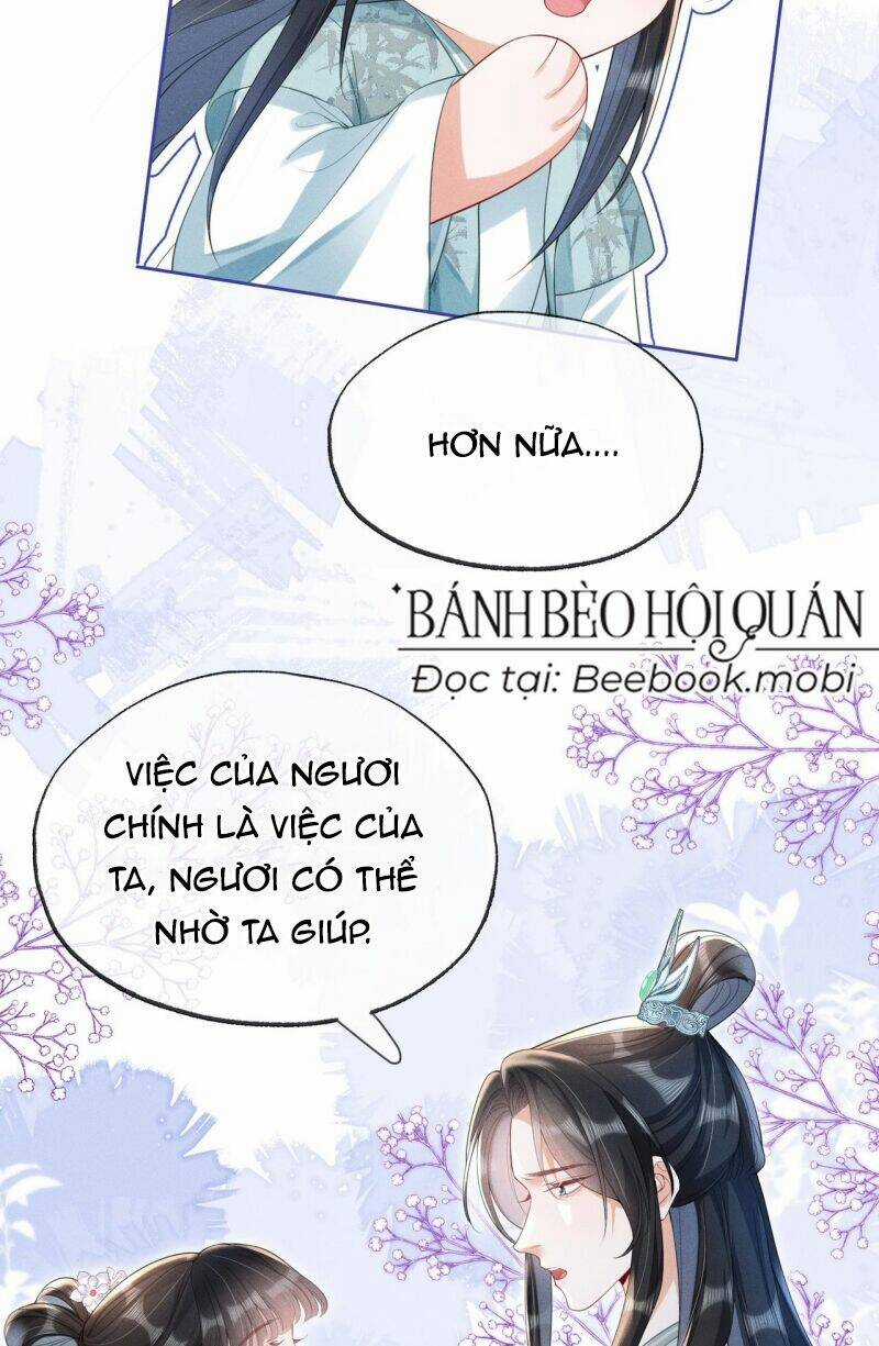 Xuyên Không Về Gả Cho Vương Gia Ốm Yếu Chapter 16 trang 38