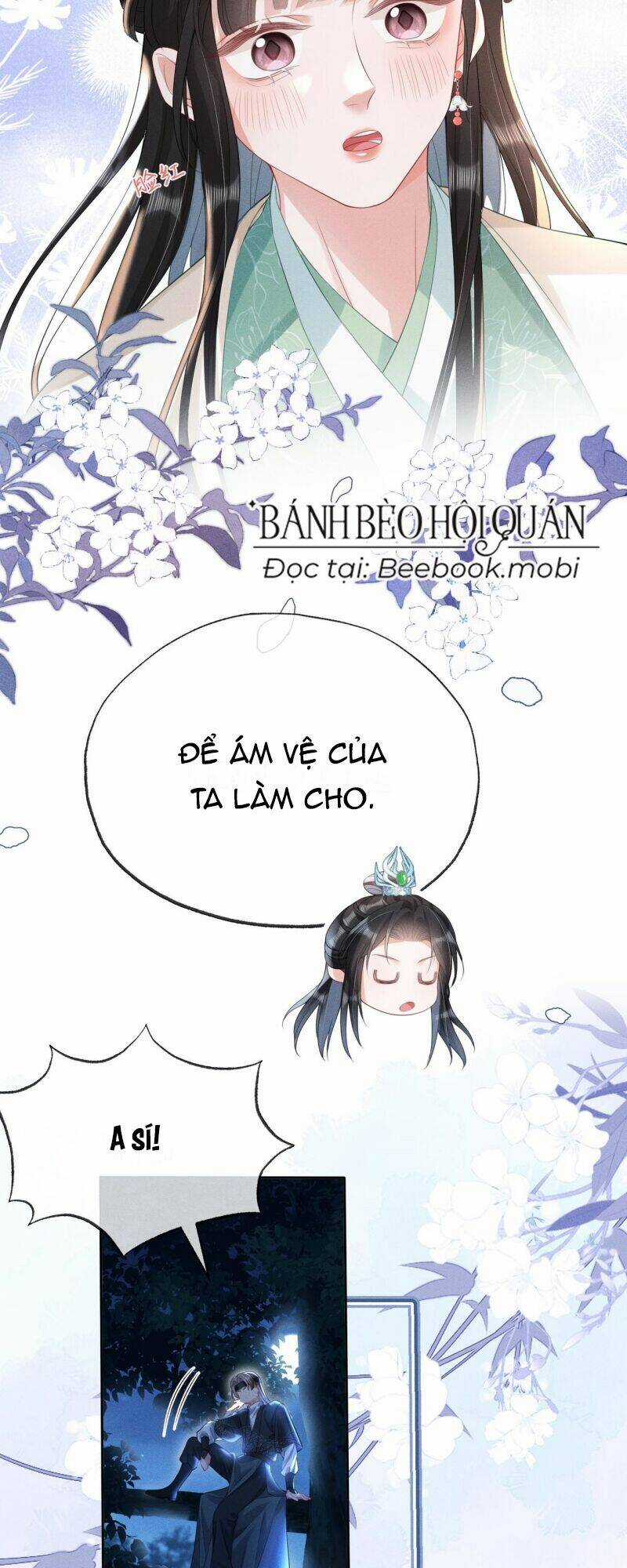 Xuyên Không Về Gả Cho Vương Gia Ốm Yếu Chapter 16 trang 40