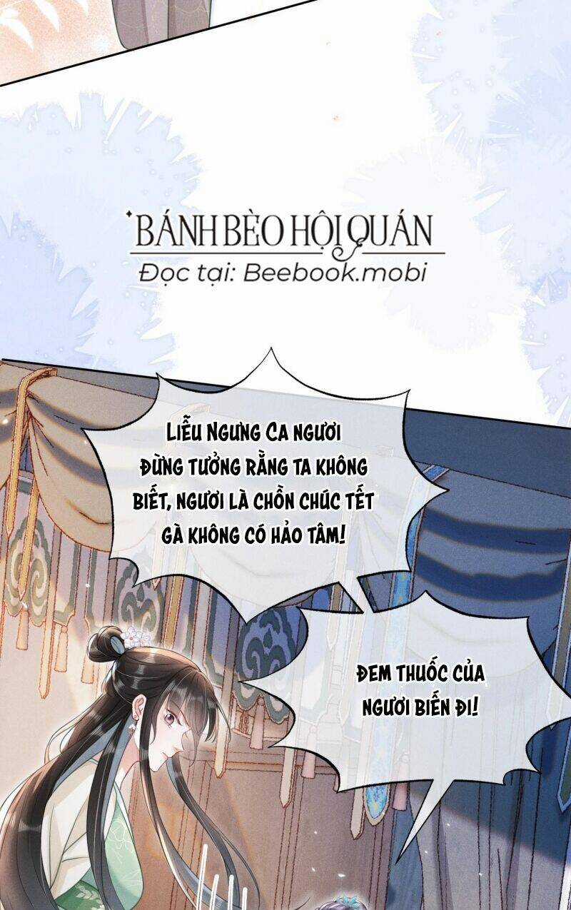 Xuyên Không Về Gả Cho Vương Gia Ốm Yếu Chapter 16 trang 5