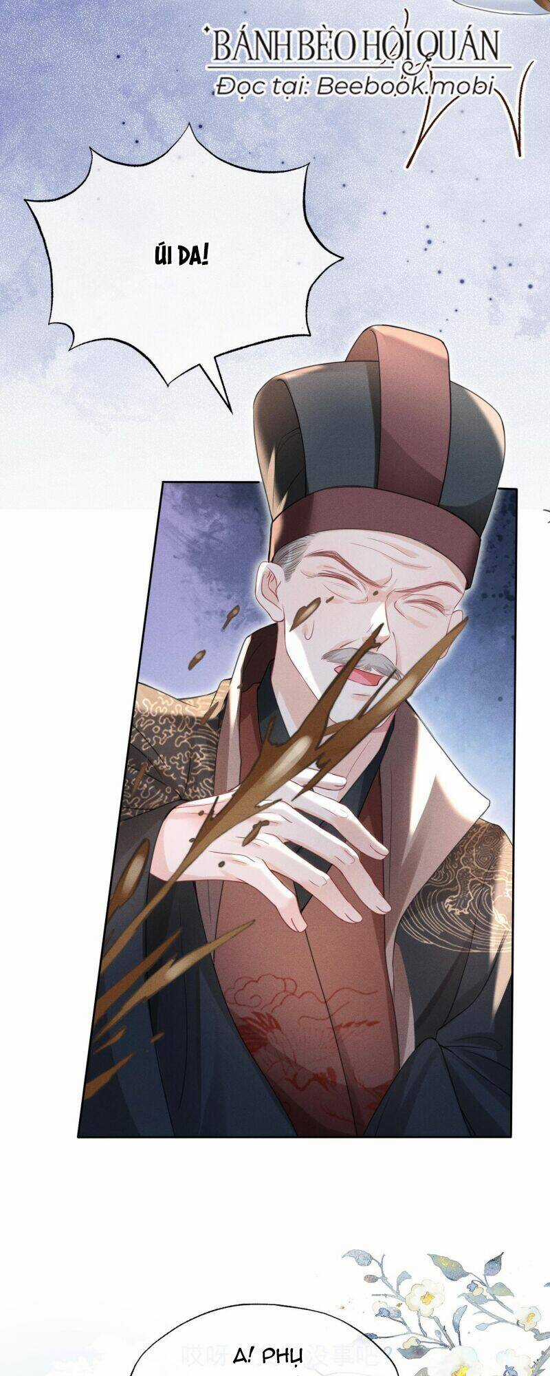 Xuyên Không Về Gả Cho Vương Gia Ốm Yếu Chapter 16 trang 7