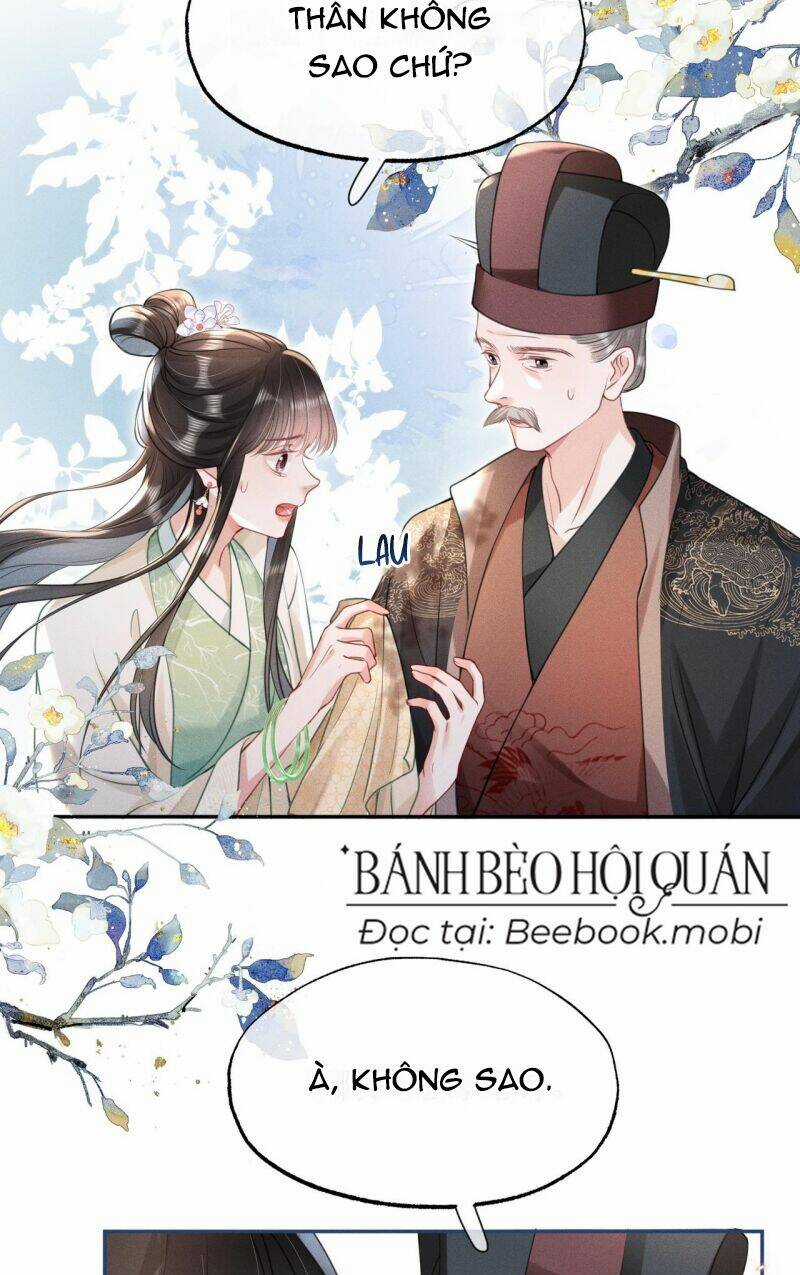 Xuyên Không Về Gả Cho Vương Gia Ốm Yếu Chapter 16 trang 8