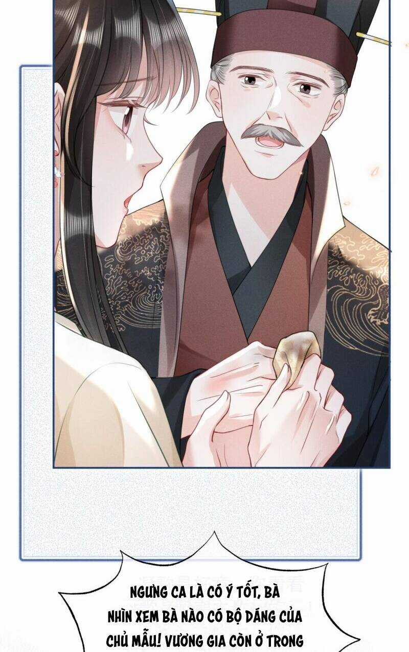 Xuyên Không Về Gả Cho Vương Gia Ốm Yếu Chapter 16 trang 9