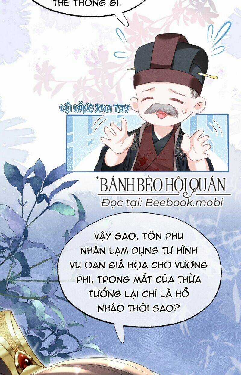 Xuyên Không Về Gả Cho Vương Gia Ốm Yếu Chapter 17 trang 11