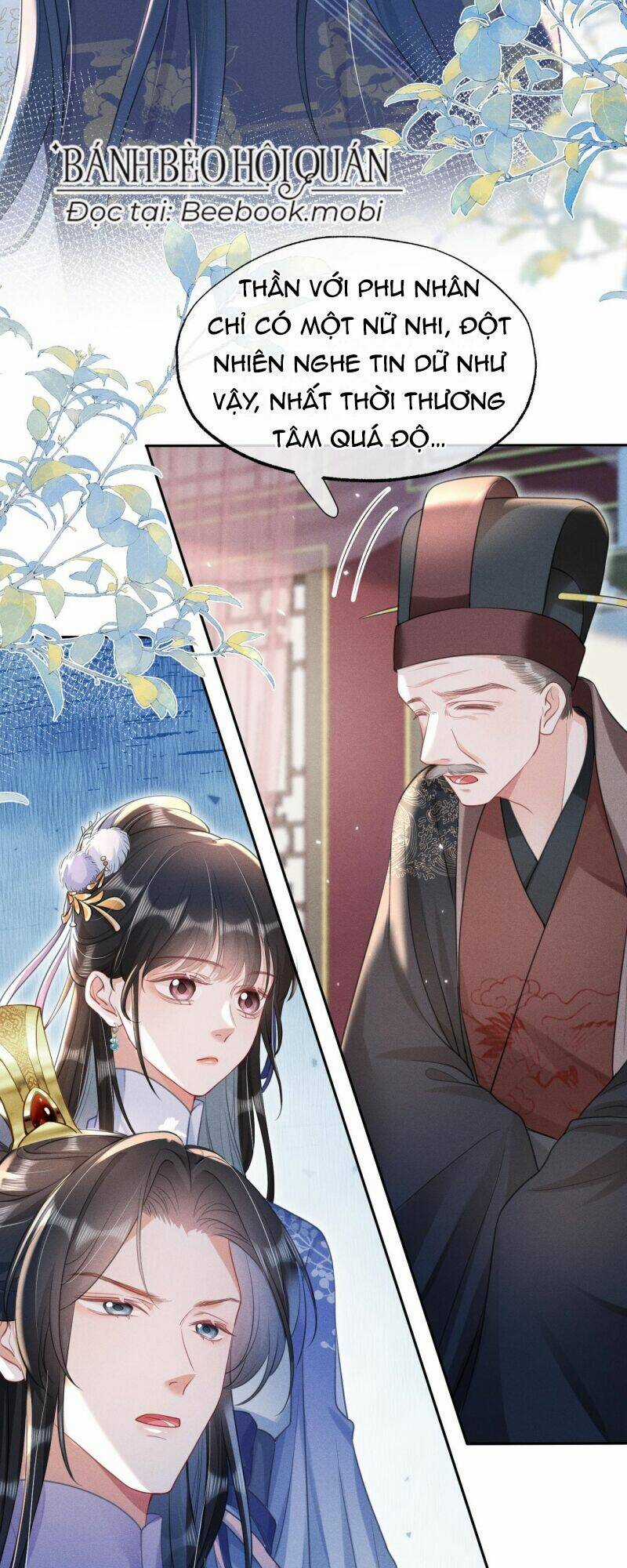 Xuyên Không Về Gả Cho Vương Gia Ốm Yếu Chapter 17 trang 13