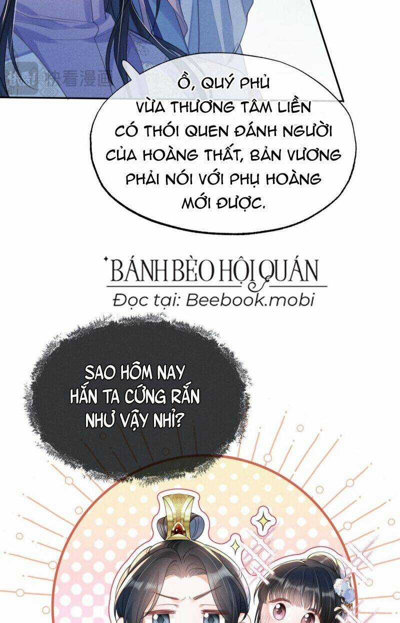 Xuyên Không Về Gả Cho Vương Gia Ốm Yếu Chapter 17 trang 14