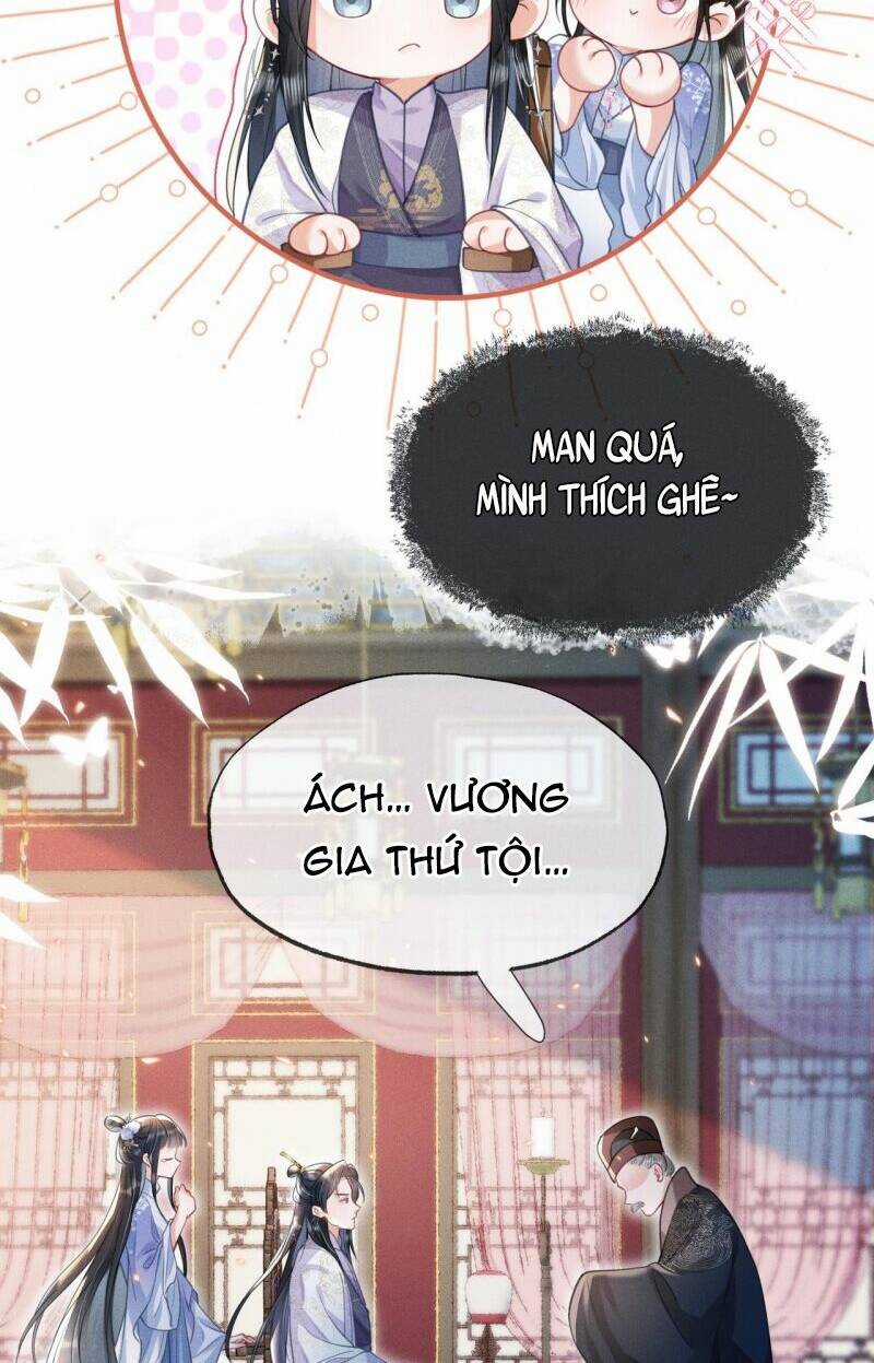 Xuyên Không Về Gả Cho Vương Gia Ốm Yếu Chapter 17 trang 15