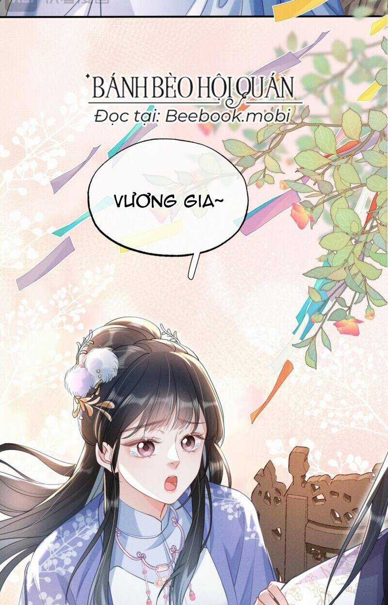 Xuyên Không Về Gả Cho Vương Gia Ốm Yếu Chapter 17 trang 18