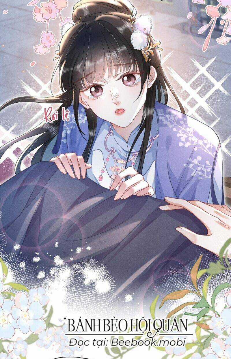 Xuyên Không Về Gả Cho Vương Gia Ốm Yếu Chapter 17 trang 20