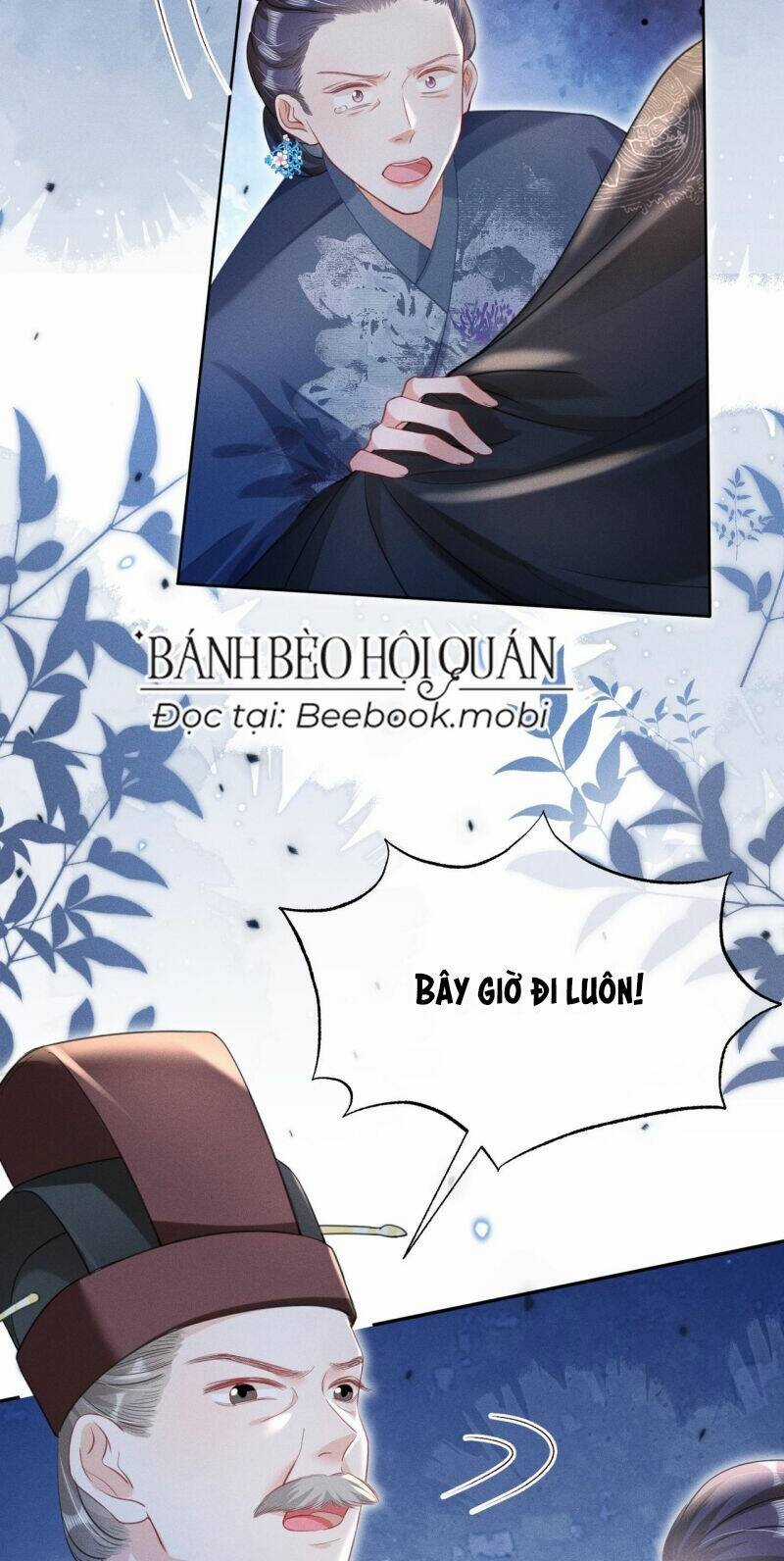 Xuyên Không Về Gả Cho Vương Gia Ốm Yếu Chapter 17 trang 23