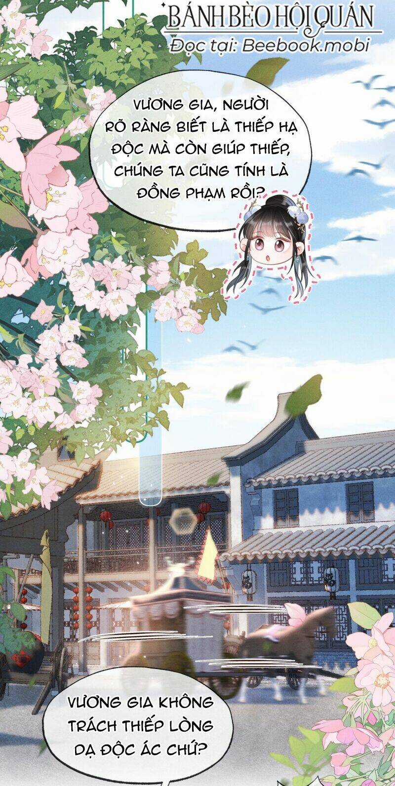 Xuyên Không Về Gả Cho Vương Gia Ốm Yếu Chapter 17 trang 26