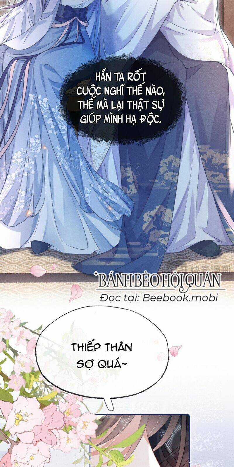 Xuyên Không Về Gả Cho Vương Gia Ốm Yếu Chapter 17 trang 28