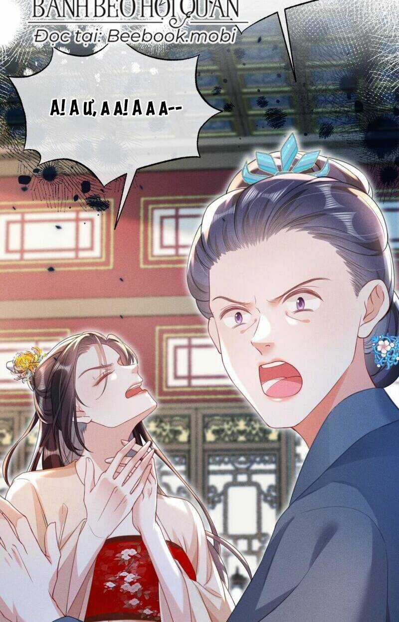 Xuyên Không Về Gả Cho Vương Gia Ốm Yếu Chapter 17 trang 3