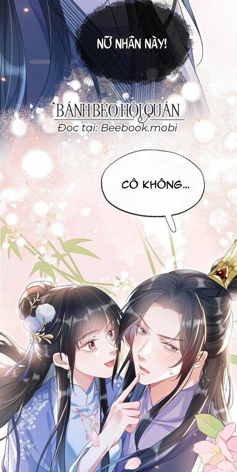 Xuyên Không Về Gả Cho Vương Gia Ốm Yếu Chapter 17 trang 30