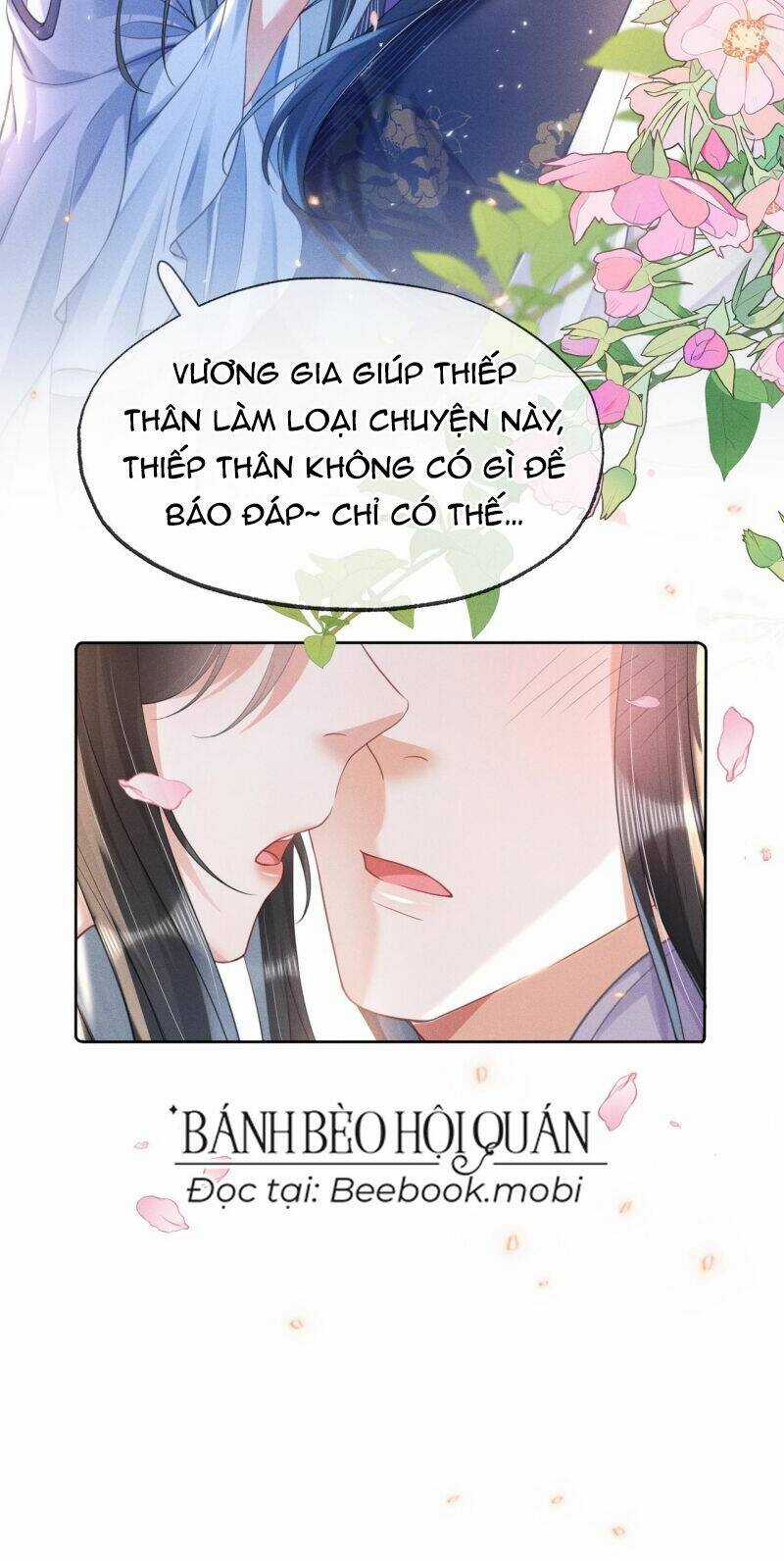 Xuyên Không Về Gả Cho Vương Gia Ốm Yếu Chapter 17 trang 31