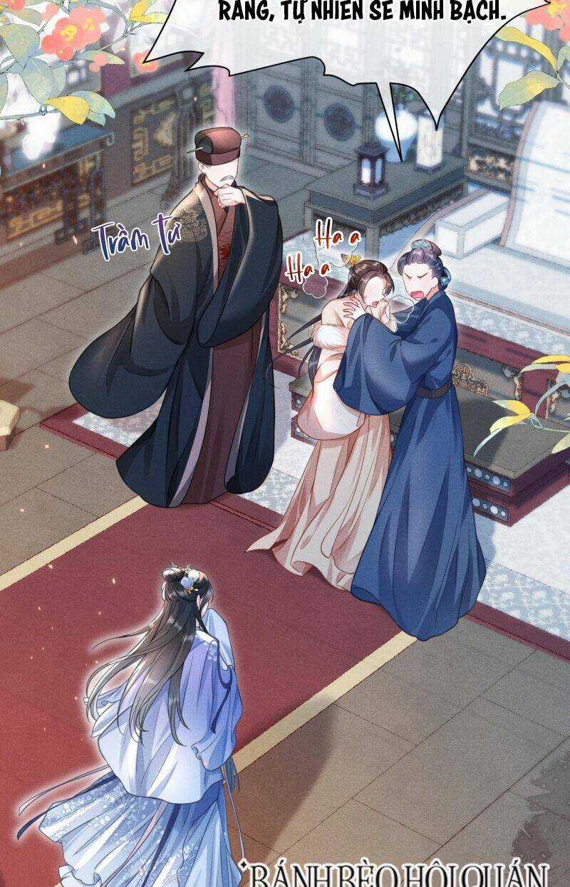 Xuyên Không Về Gả Cho Vương Gia Ốm Yếu Chapter 17 trang 5