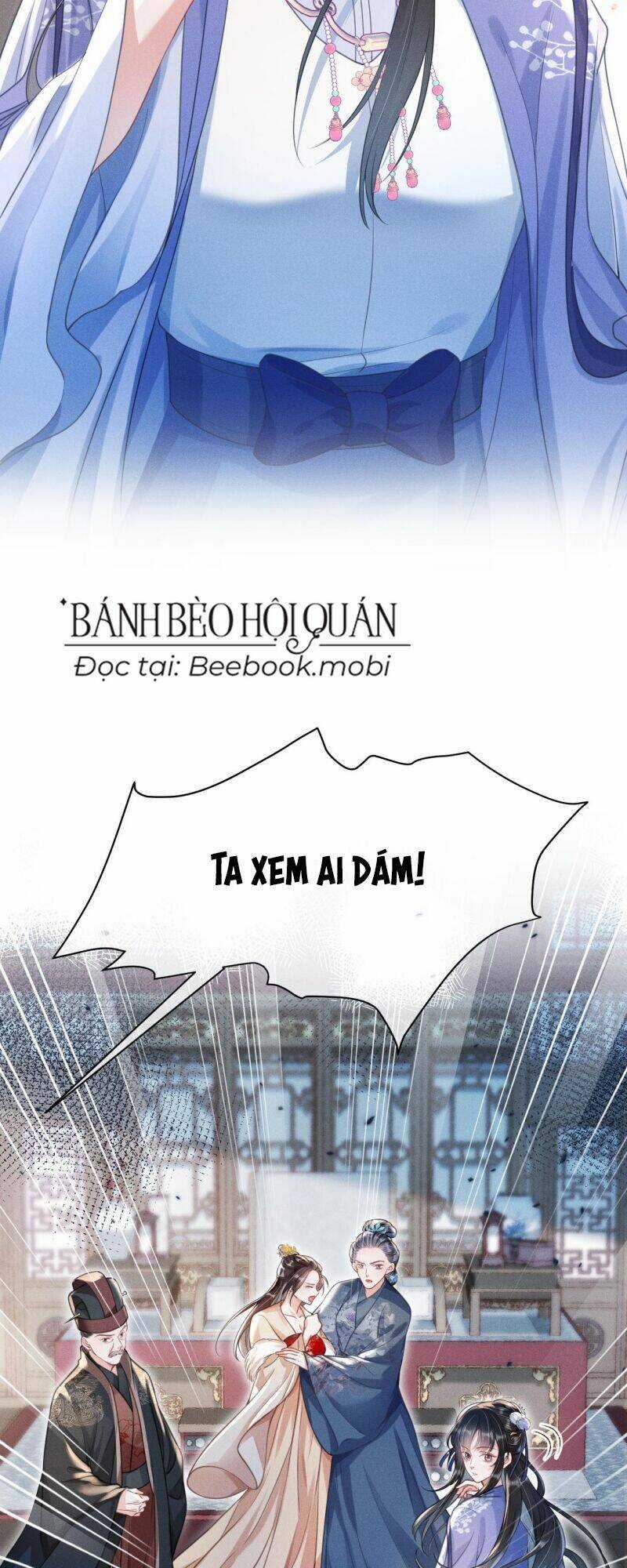 Xuyên Không Về Gả Cho Vương Gia Ốm Yếu Chapter 17 trang 7