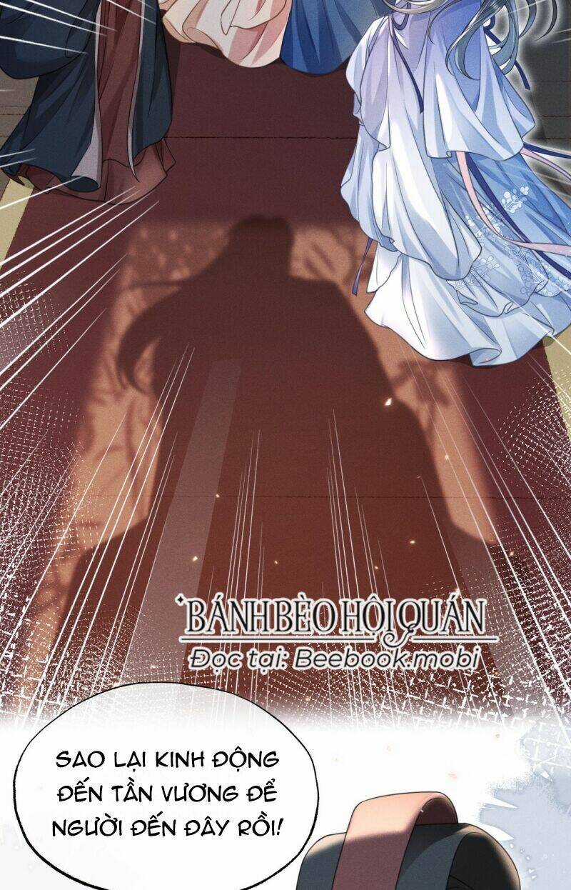 Xuyên Không Về Gả Cho Vương Gia Ốm Yếu Chapter 17 trang 8