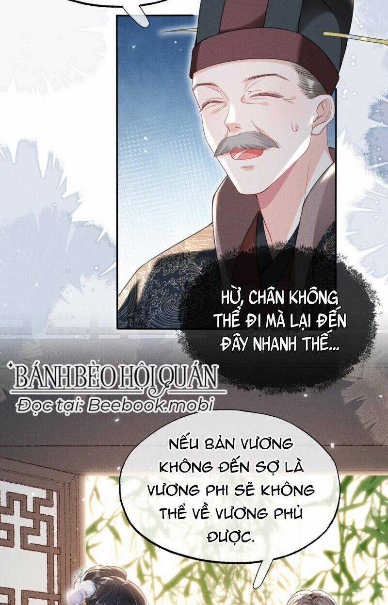 Xuyên Không Về Gả Cho Vương Gia Ốm Yếu Chapter 17 trang 9