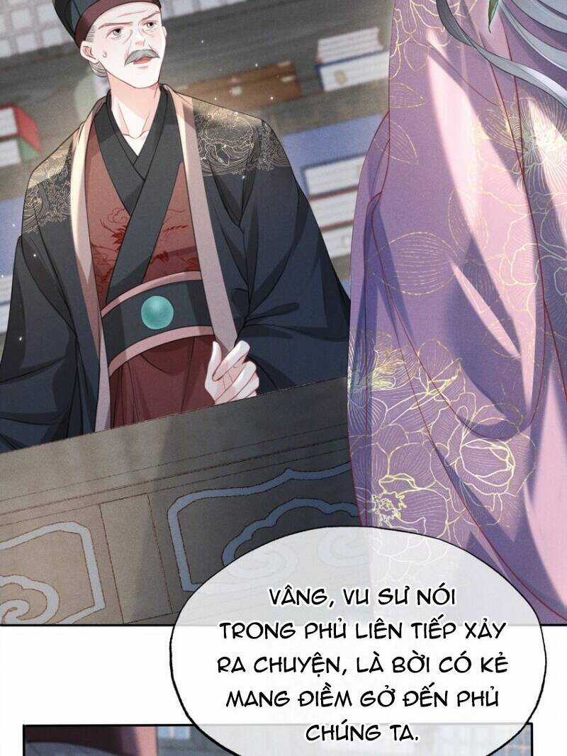 Xuyên Không Về Gả Cho Vương Gia Ốm Yếu Chapter 18 trang 12