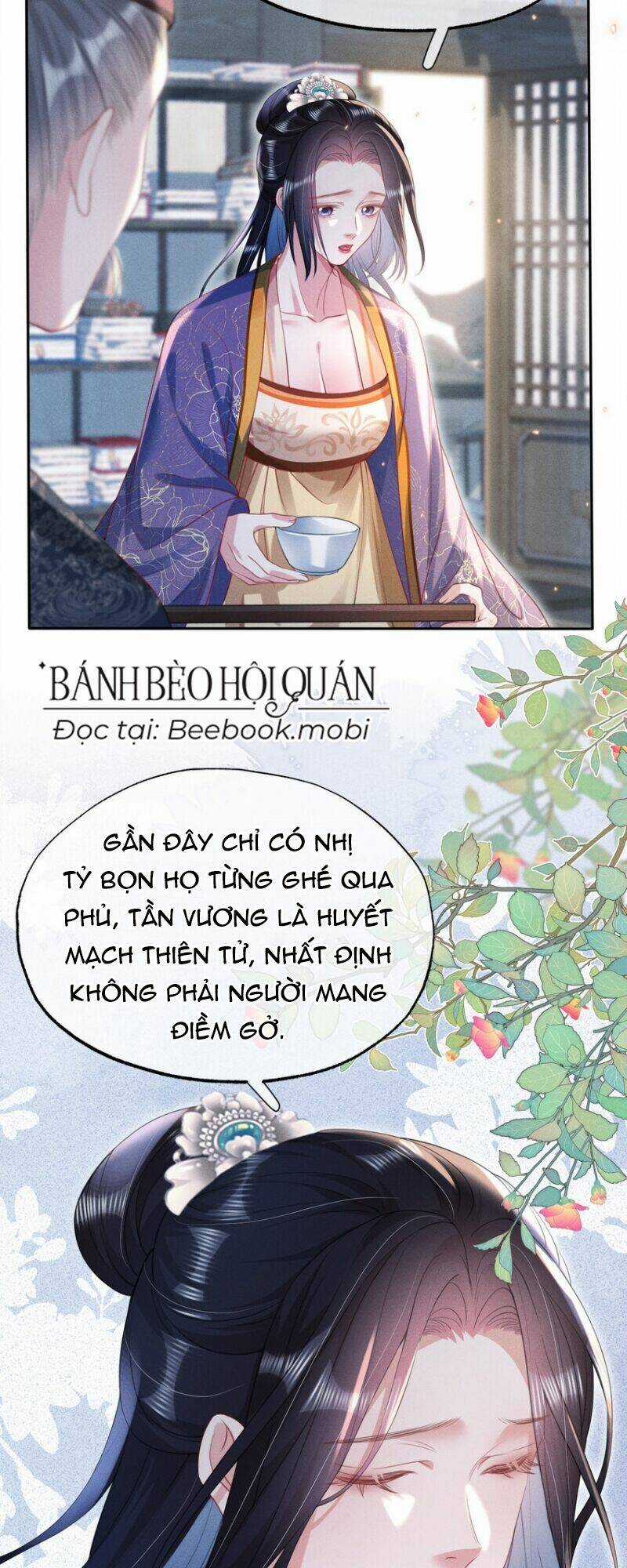 Xuyên Không Về Gả Cho Vương Gia Ốm Yếu Chapter 18 trang 13