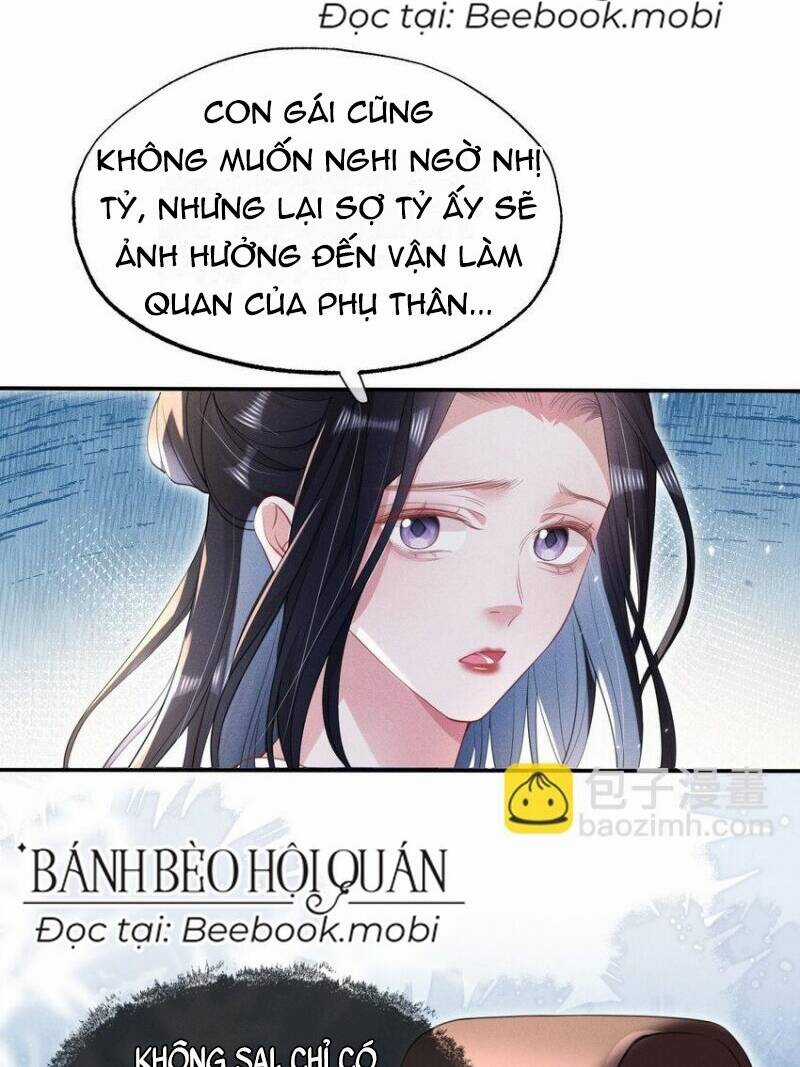 Xuyên Không Về Gả Cho Vương Gia Ốm Yếu Chapter 18 trang 15