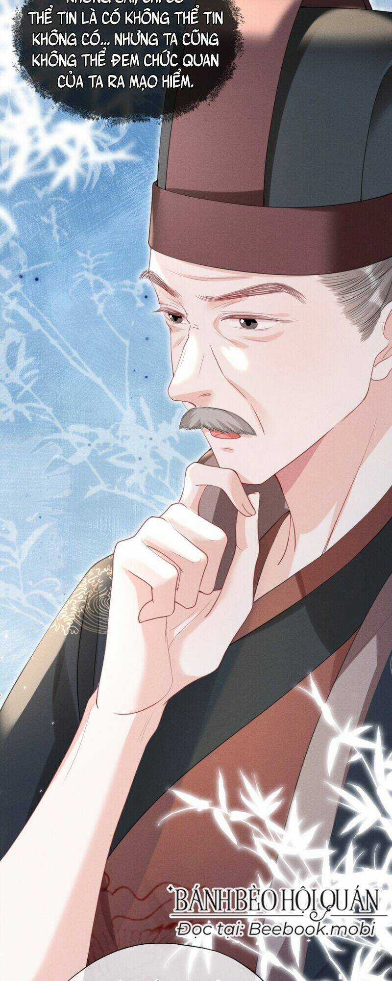 Xuyên Không Về Gả Cho Vương Gia Ốm Yếu Chapter 18 trang 16