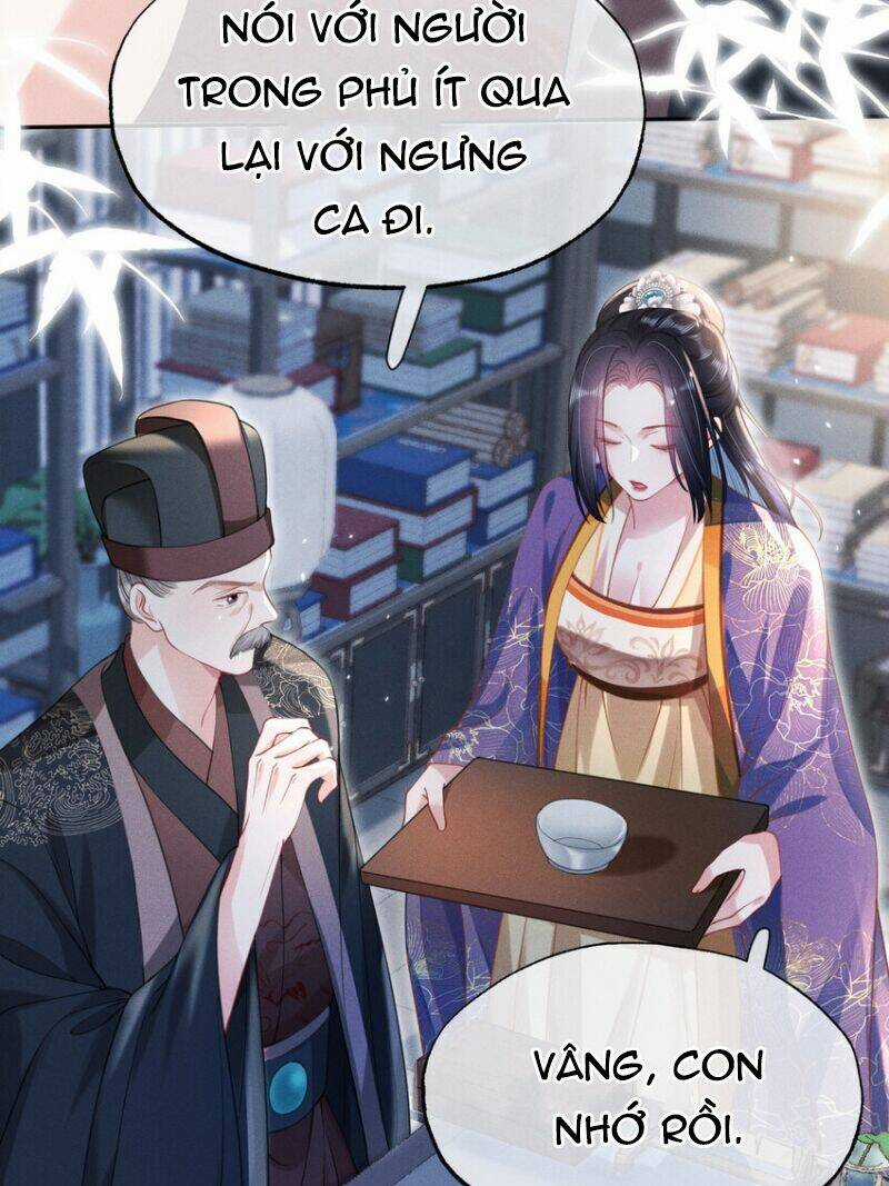 Xuyên Không Về Gả Cho Vương Gia Ốm Yếu Chapter 18 trang 17