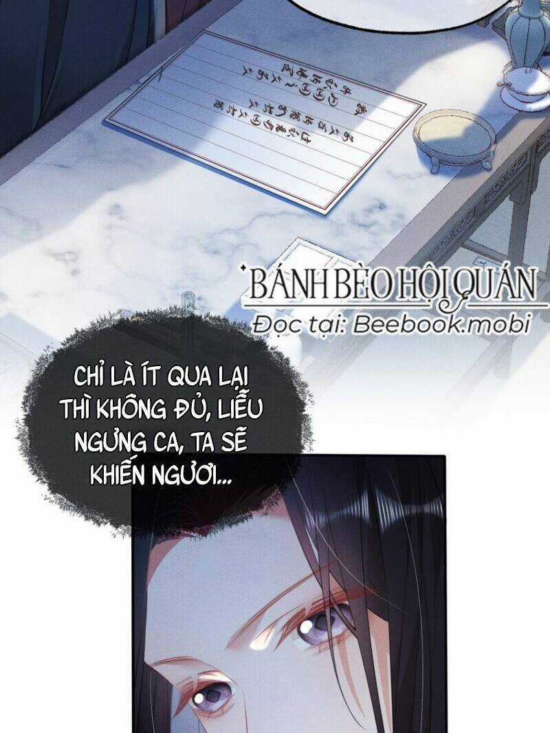 Xuyên Không Về Gả Cho Vương Gia Ốm Yếu Chapter 18 trang 18