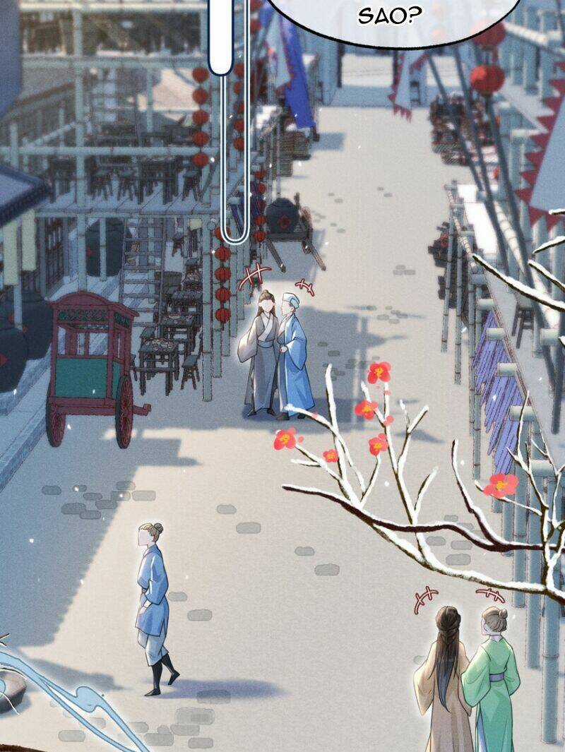 Xuyên Không Về Gả Cho Vương Gia Ốm Yếu Chapter 18 trang 20